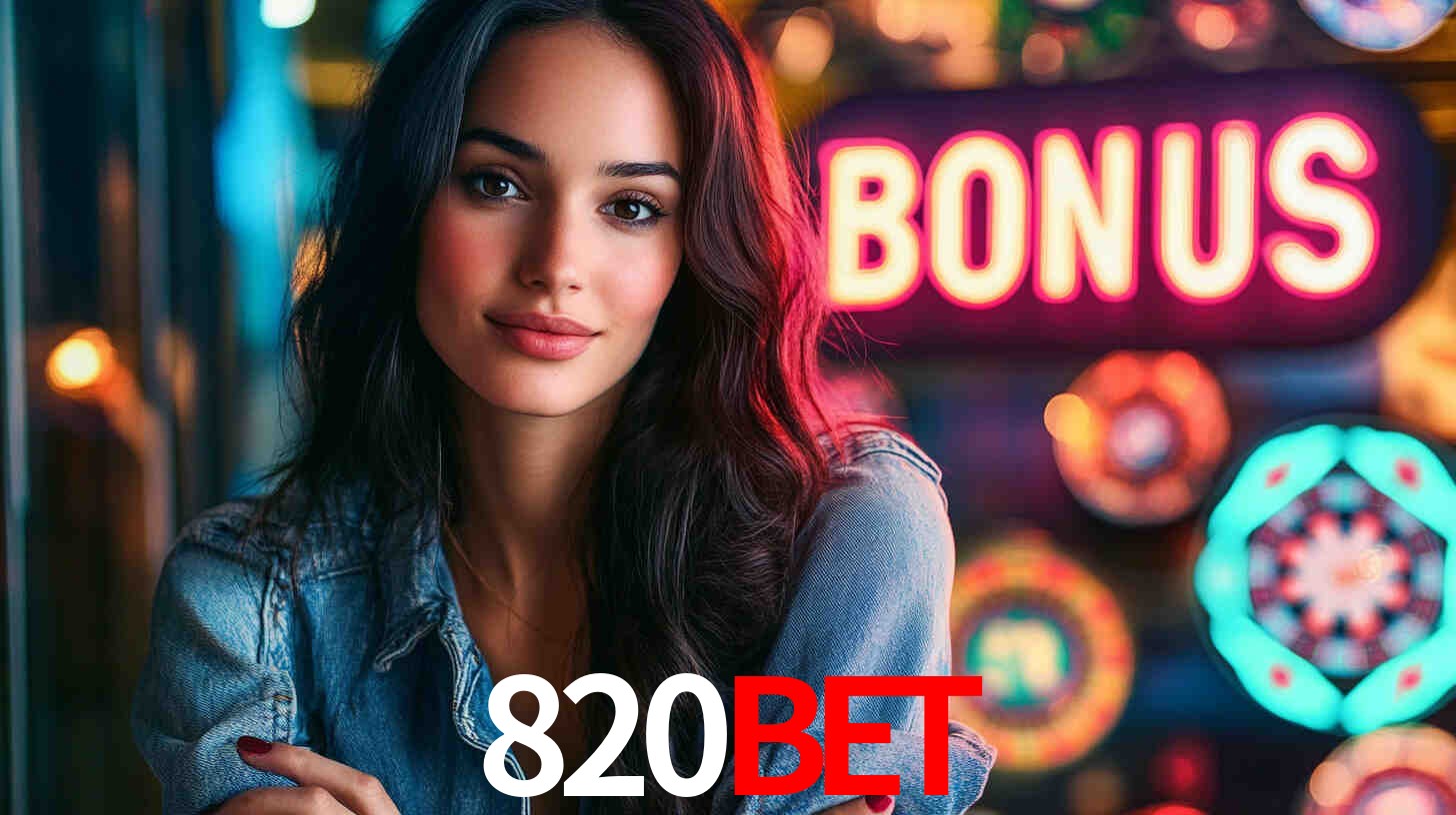 Descubra a Categoria de Bônus no 820BET: Uma Oportunidade Imperdível