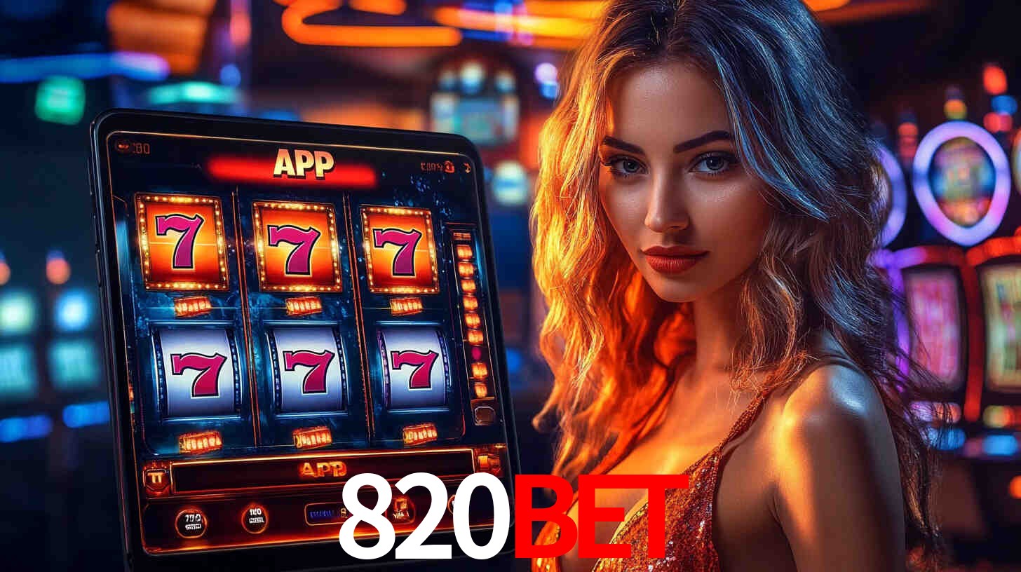 A Revolução dos Jogos Móveis: 820BET na Palma da Sua Mão